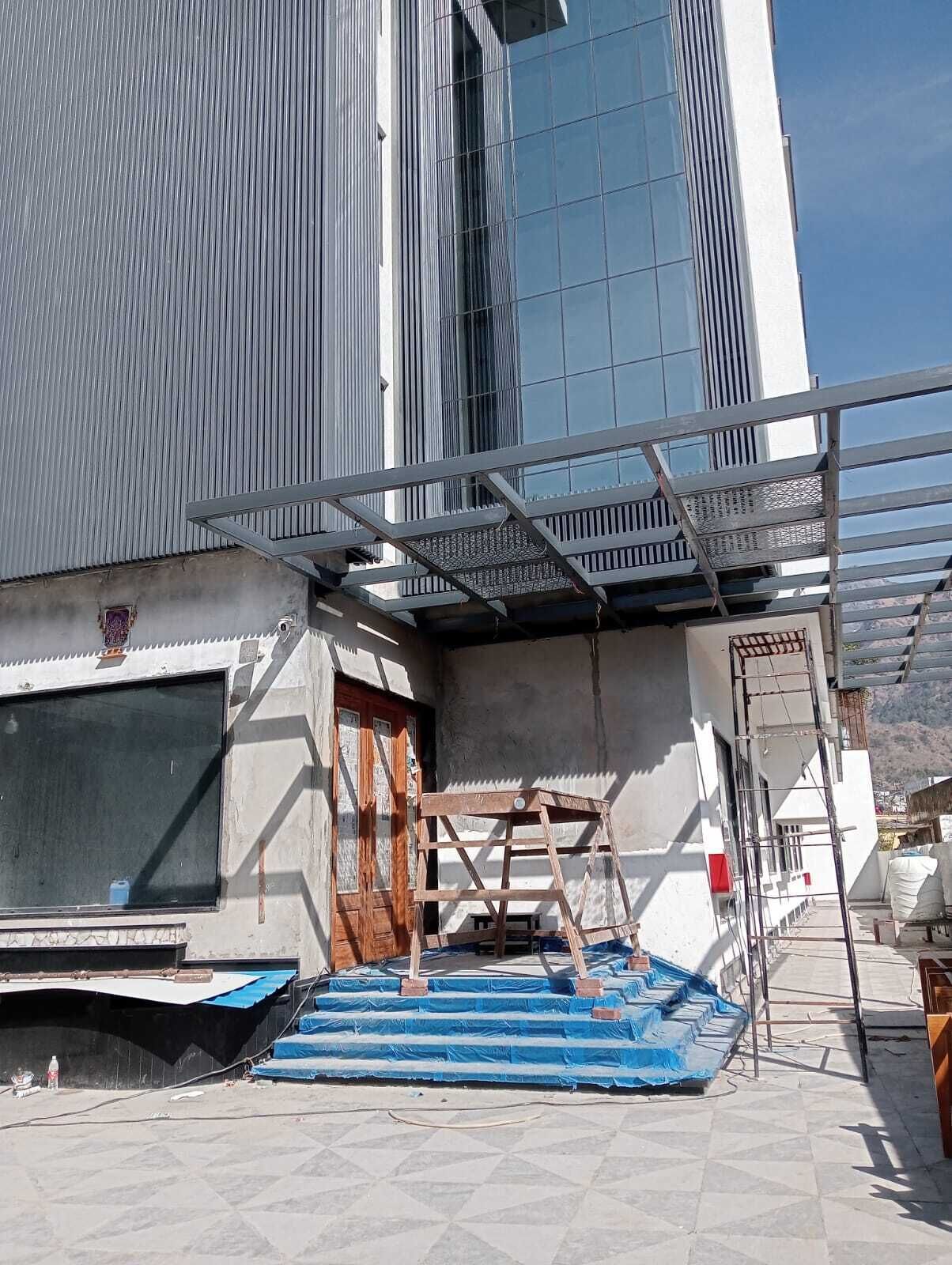 Habitación doble familiar, vista a la ciudad | Exterior