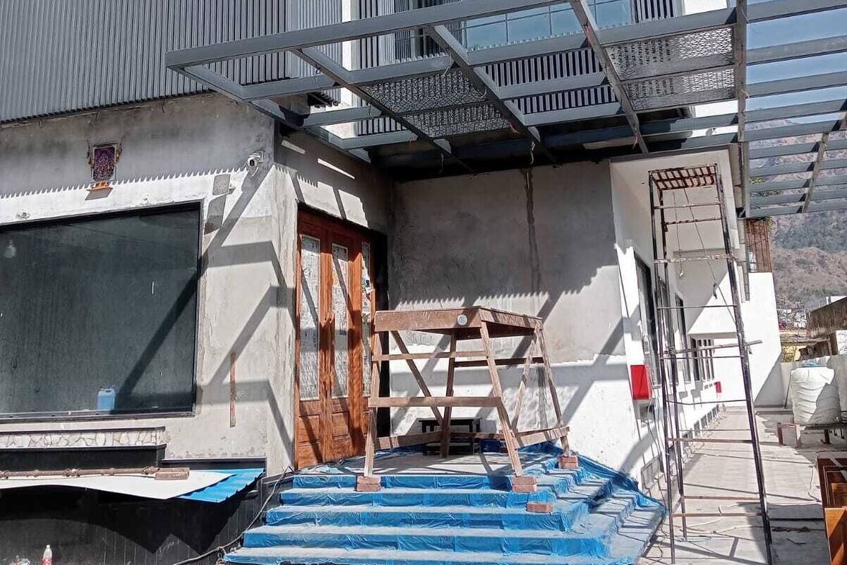 Habitación doble familiar, vista a la ciudad | Exterior