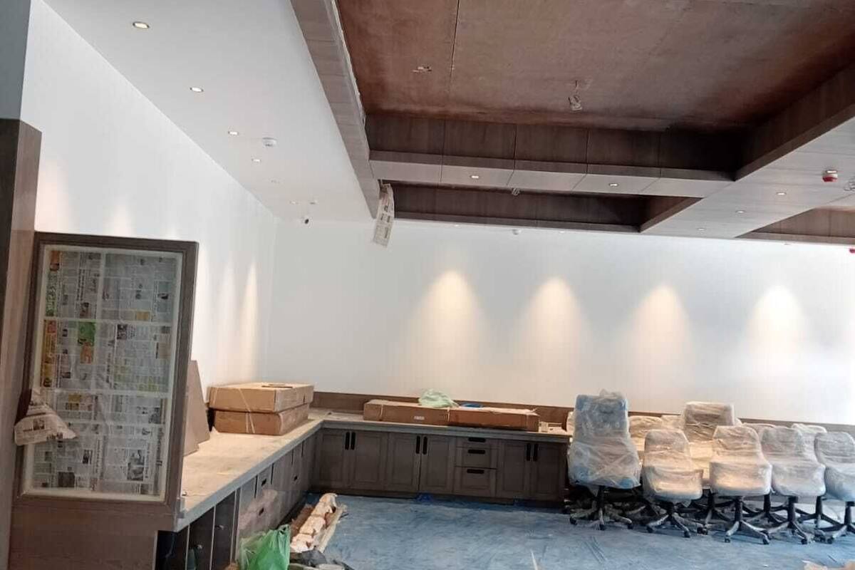 Habitación doble Deluxe, vista a la ciudad | Interior