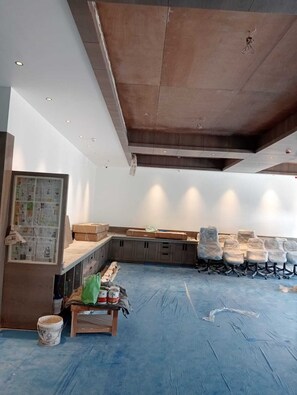 Habitación doble Deluxe, vista a la ciudad | Interior