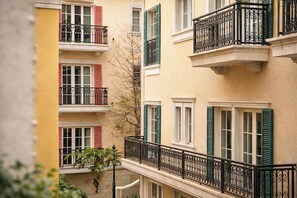 Vista da propriedade