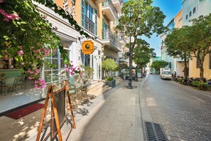 Front of property - Casa Del Mar Boutique Hotel (Phu Quoc)