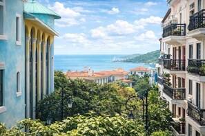 Deluxe Room with City View Balcony | Udsigt fra overnatningsstedet