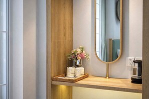 Detalhe da parte interna