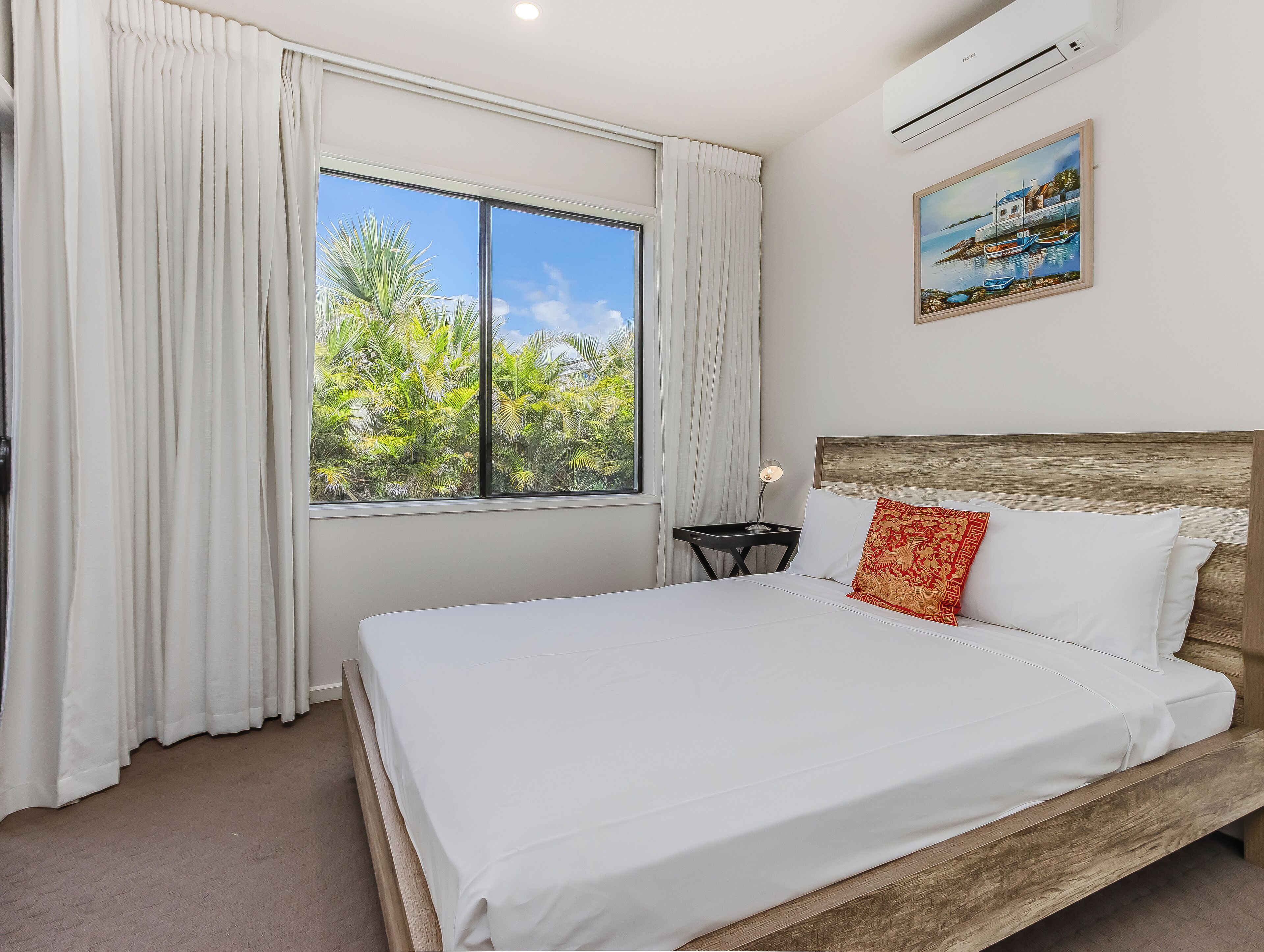 Maison, 4 chambres, salle de bains privée