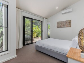 Hus, 4 soverom, privat bad