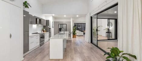 單棟房屋, 4 間臥室, 私人浴室 | 私人廚房