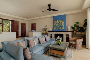 リビング エリア