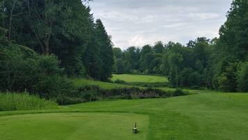 Apartment | Blick von der Unterkunft