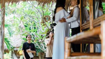 Villa, Garden View | Terrace/patio