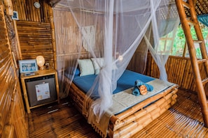 Cottage, Garden View | In-room safe, free WiFi - Tongo Hill Cottages (Moalboal)