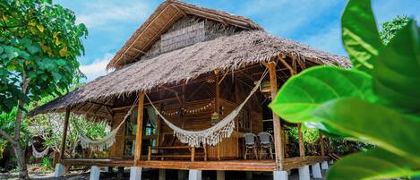 Villa, Garden View | In-room safe, free WiFi