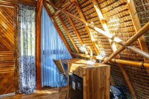 Interior - Tongo Hill Cottages (Moalboal)