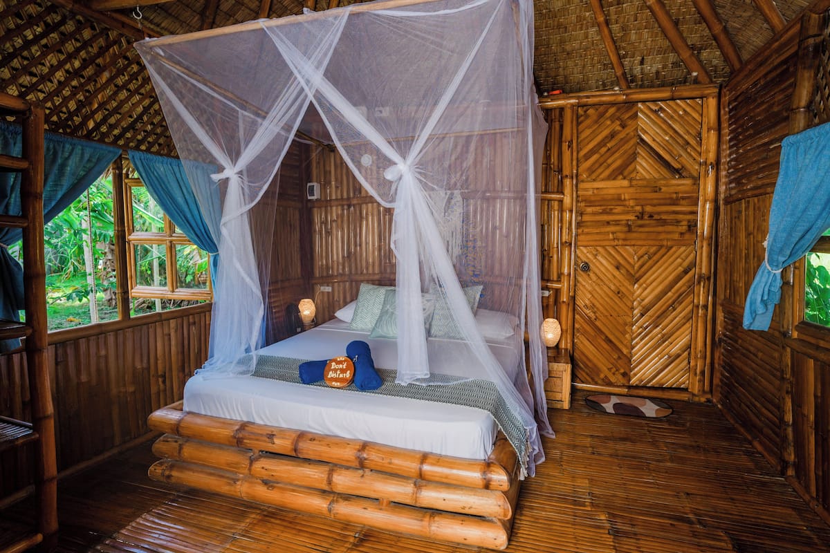 Cottage, quang cảnh vườn