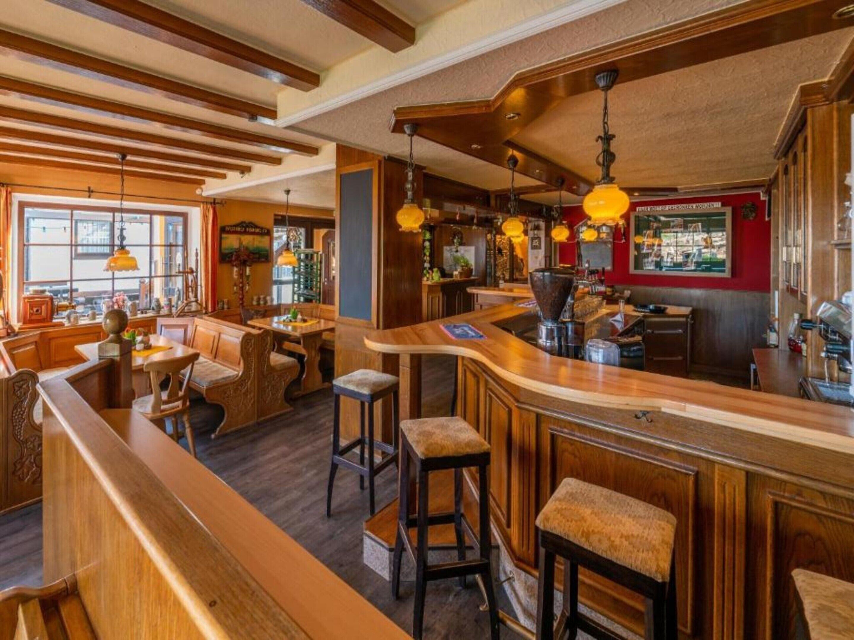 Bar (en la propiedad)