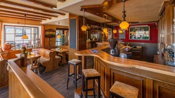 Bar (en la propiedad)