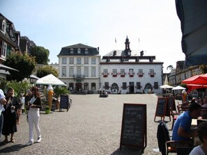 Apartment | View from property - Belvilla Heiderhof Triple Room (Obersteinebach)