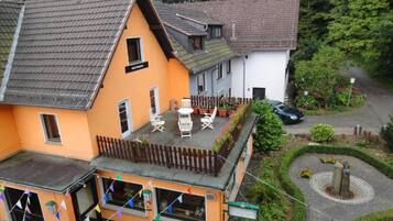 Apartment | Außenbereich