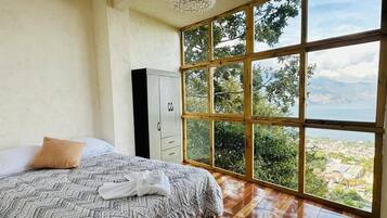 Comfort Apartment, Balcony, Lagoon View