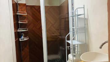 Leilighet – deluxe, balkong, utsikt mot innsjø | Bad