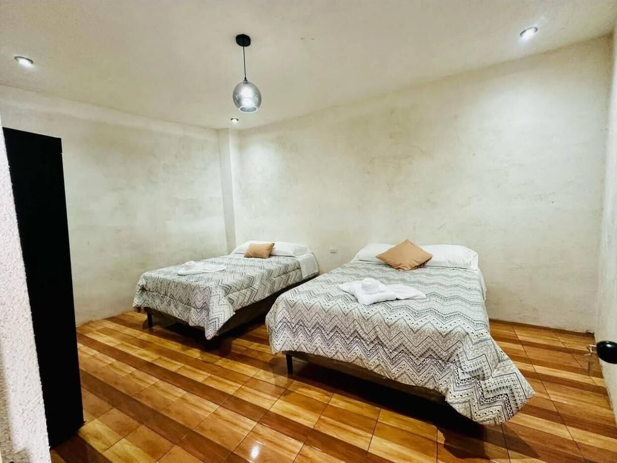 Lägenhet Comfort - balkong - utsikt mot lagunen