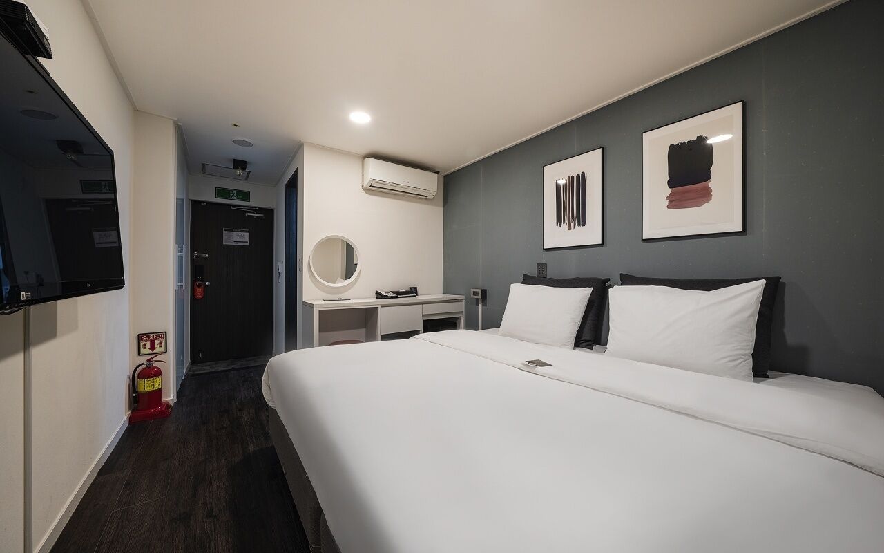 Kahden hengen standard-huone