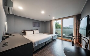 Kahden hengen superior-huone