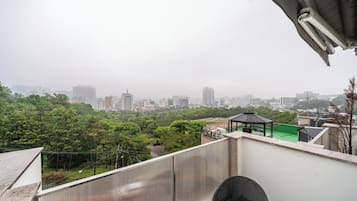 Suprior Double-Terrace | Property grounds