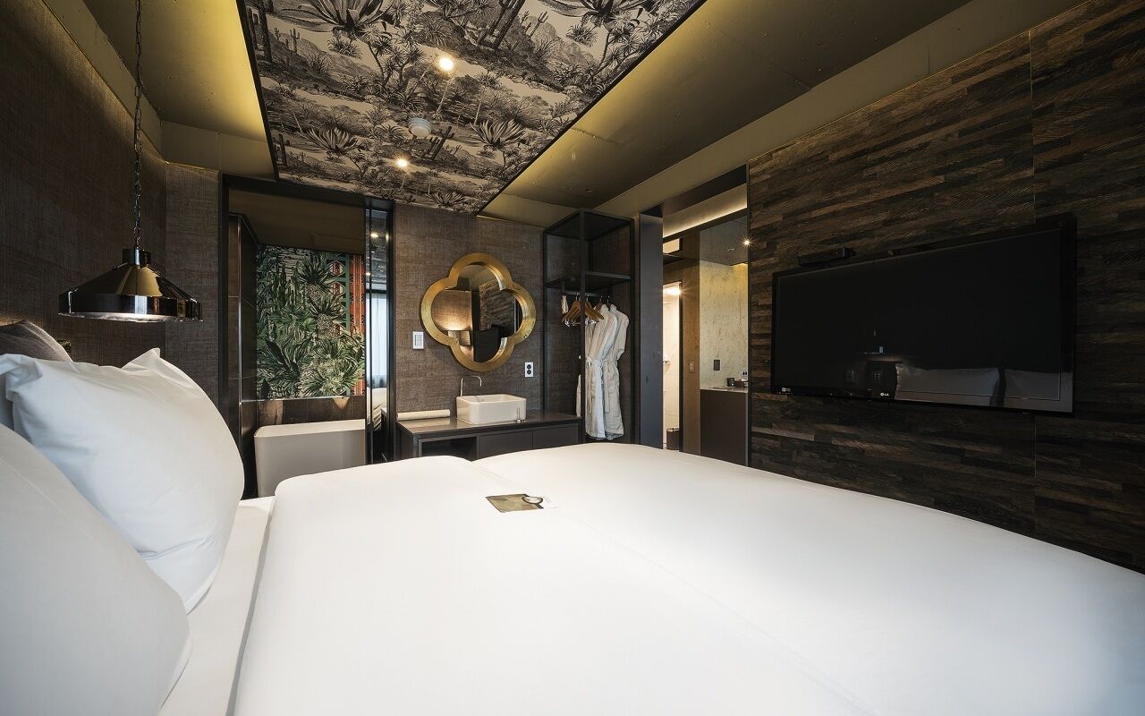 프라임 스위트룸