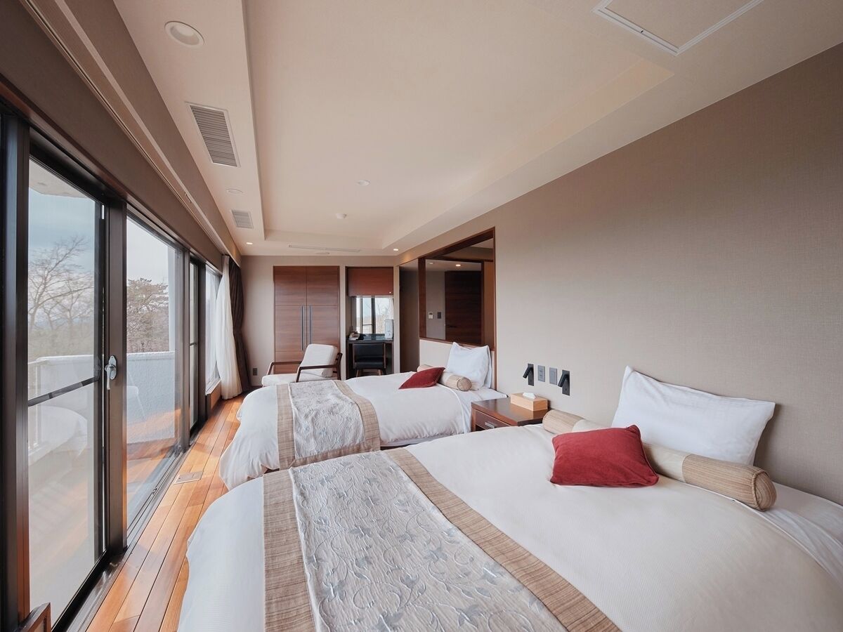 Appartamento familiare, vista montagna