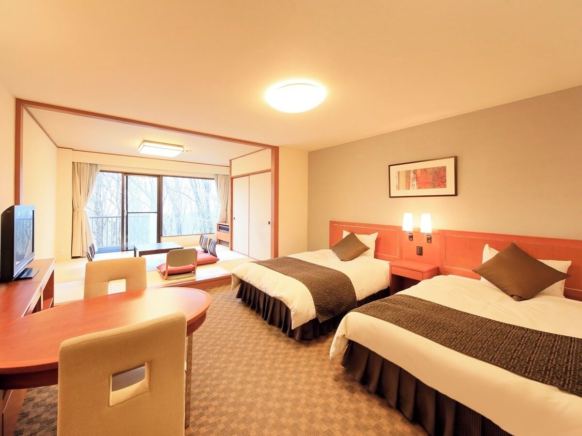 Suite familiare, vista montagna