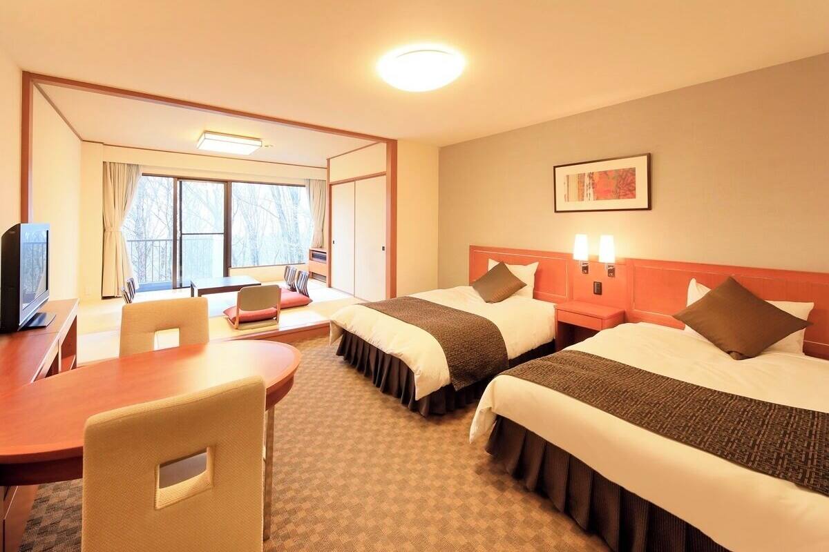 패밀리 스위트, 산 전망