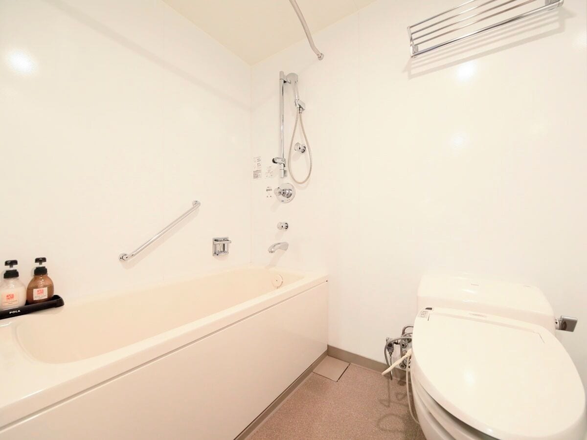Standard Twin Room, Mountain View | Bathroom