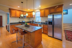 Cocina privada