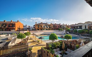 Outdoor pool - Spacious house with terrace and pool in Tenerife (San Miguel de Abona)