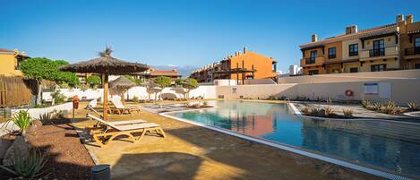 Piscina all'aperto