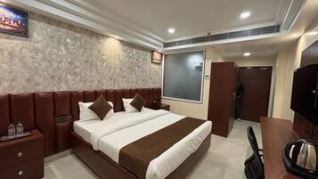 Habitación Deluxe doble, vistas a la ciudad