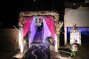 Detalhe da parte interna