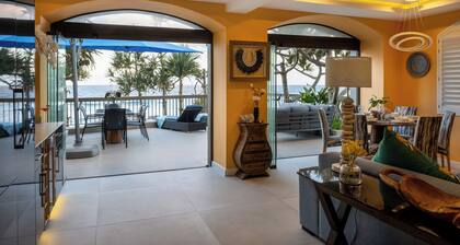 2 Chaka’s Place - Beachfront Luxury