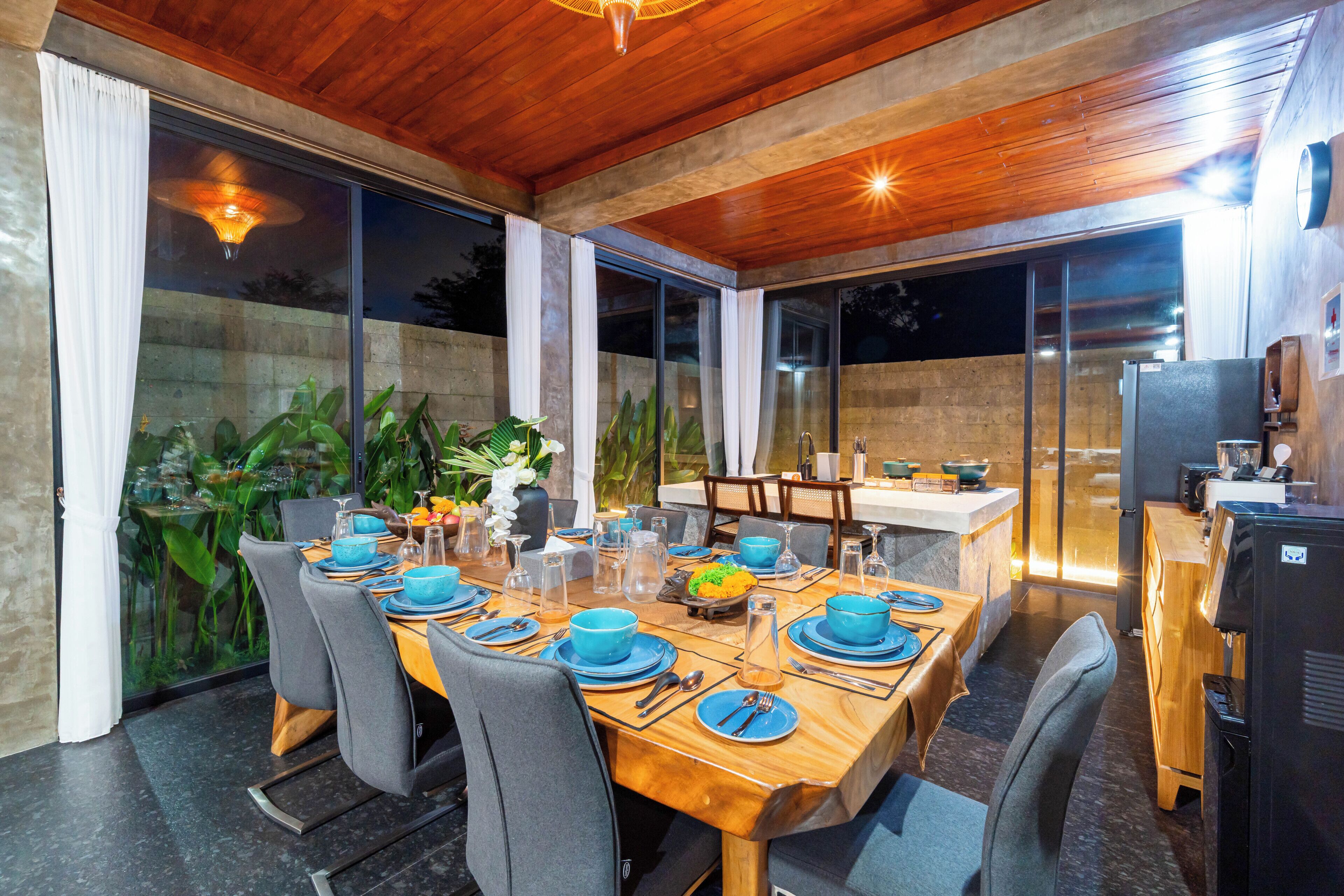 Dining