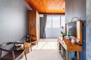 华丽别墅 | 高档床上用品、客房内保险箱、隔音、熨斗/熨板