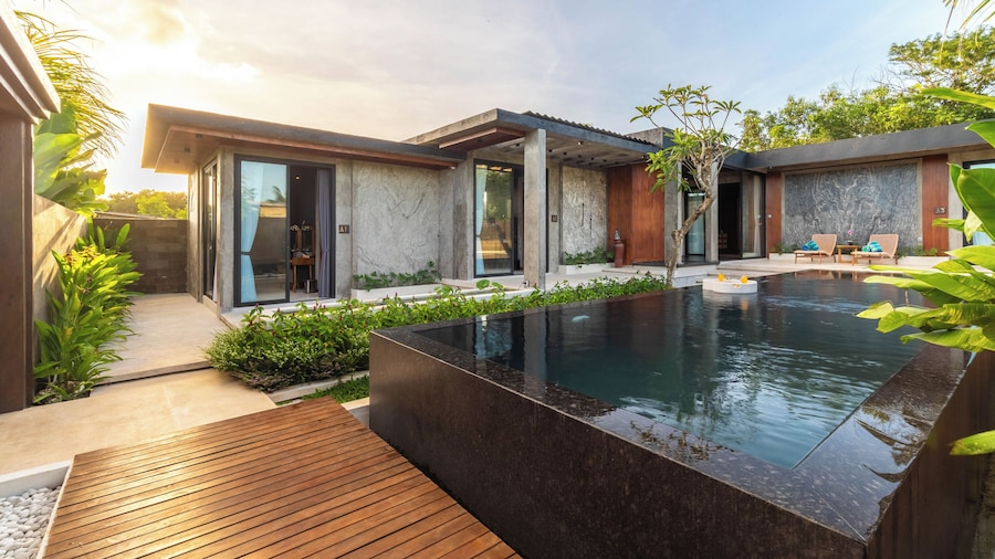 Melasti Beach Villa