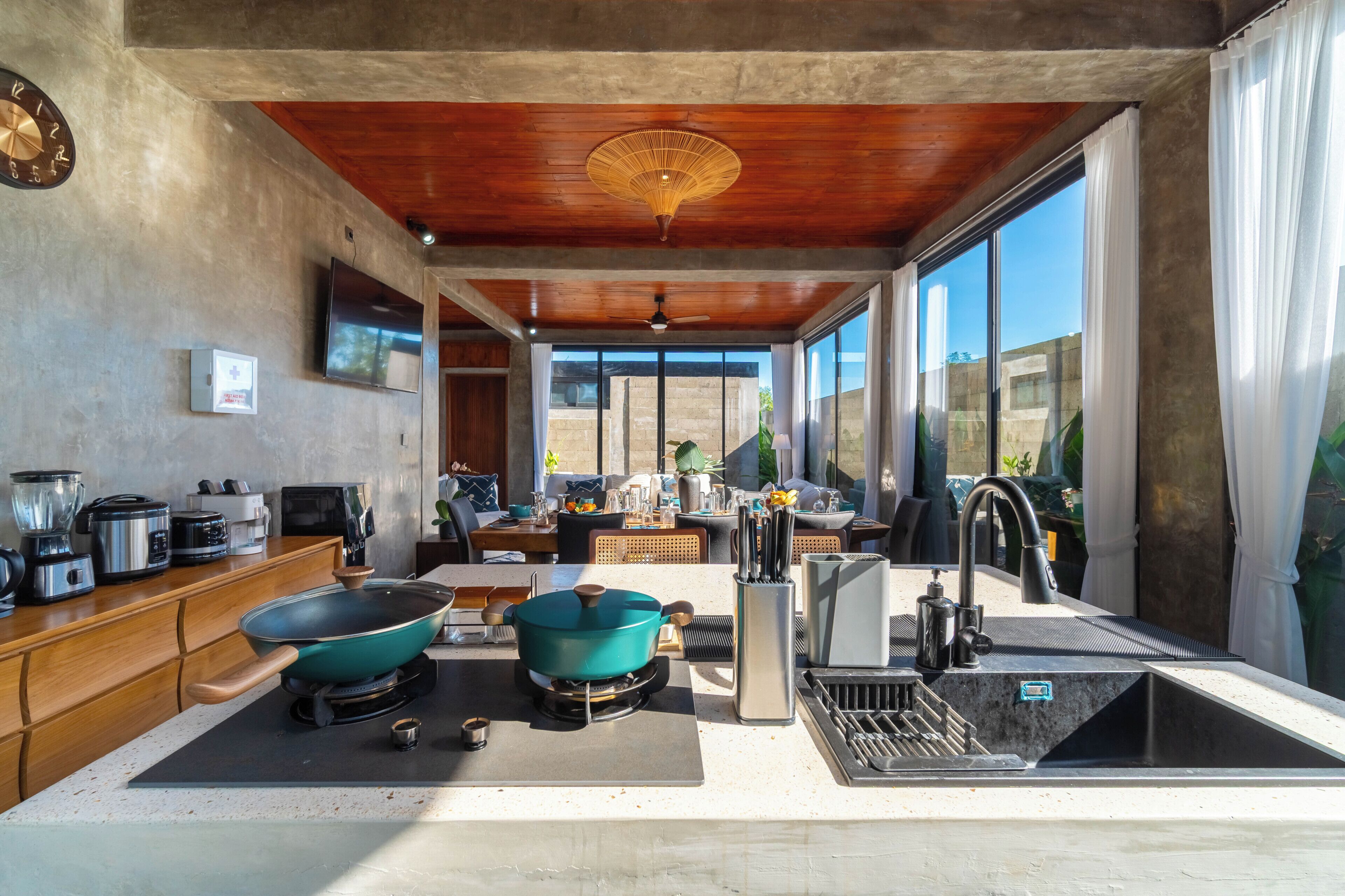 Private kitchen