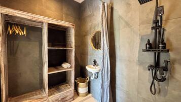 Dobbeltrom – deluxe | Bad