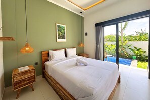 Deluxe Double Room - Sukha Guest House by AGATA (Badung)