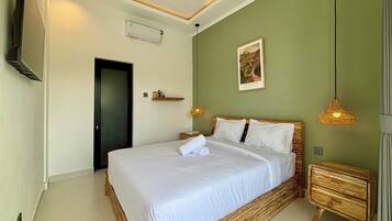 Dobbeltrom – deluxe