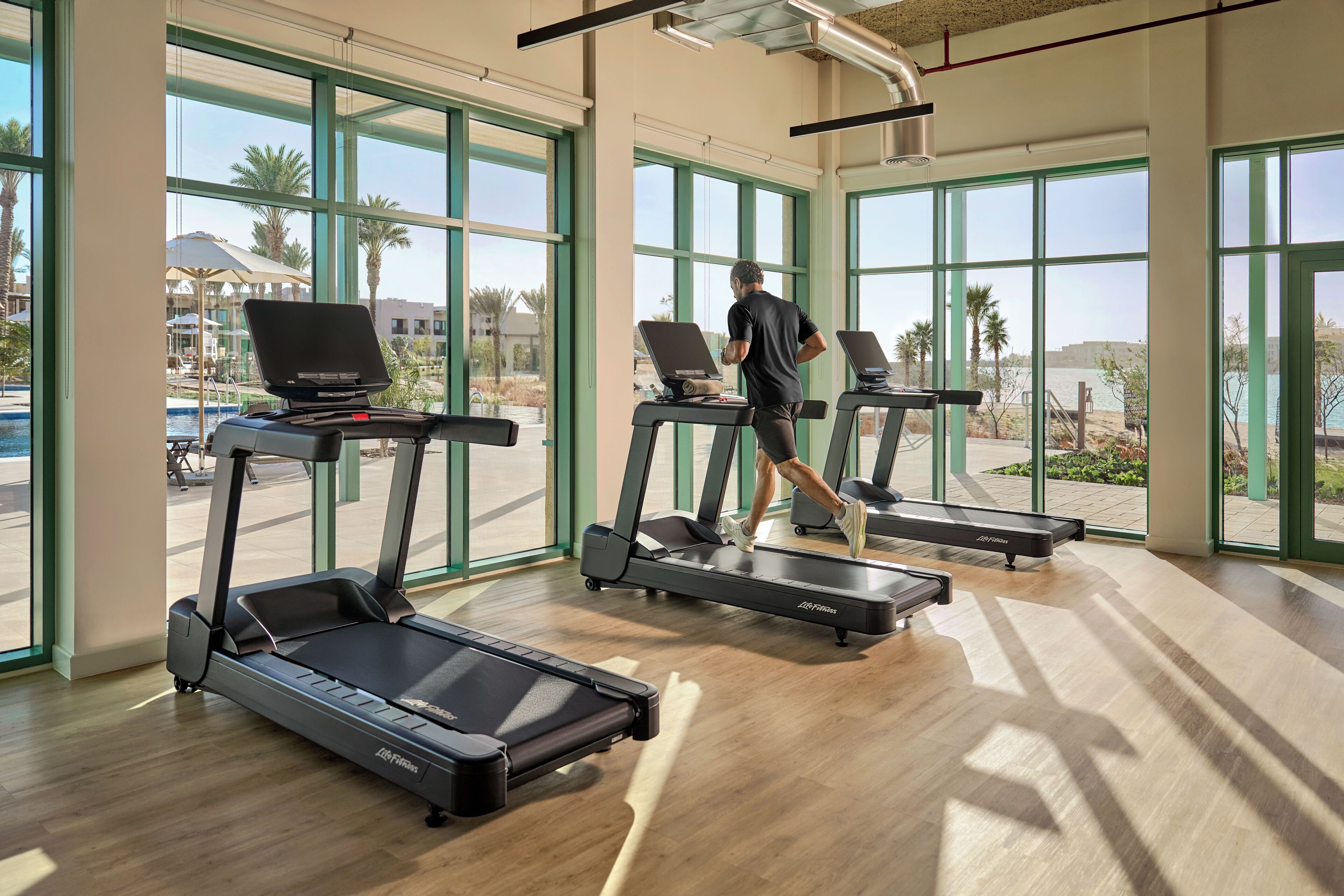 Gimnasio