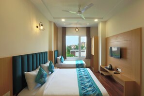 Comfort Triple Room - Hotel Grace (New Delhi)