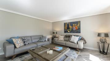 リビング エリア