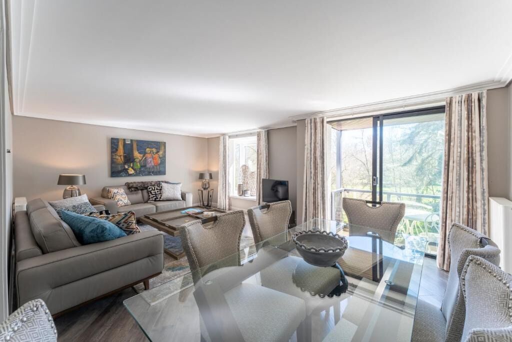 リビング エリア